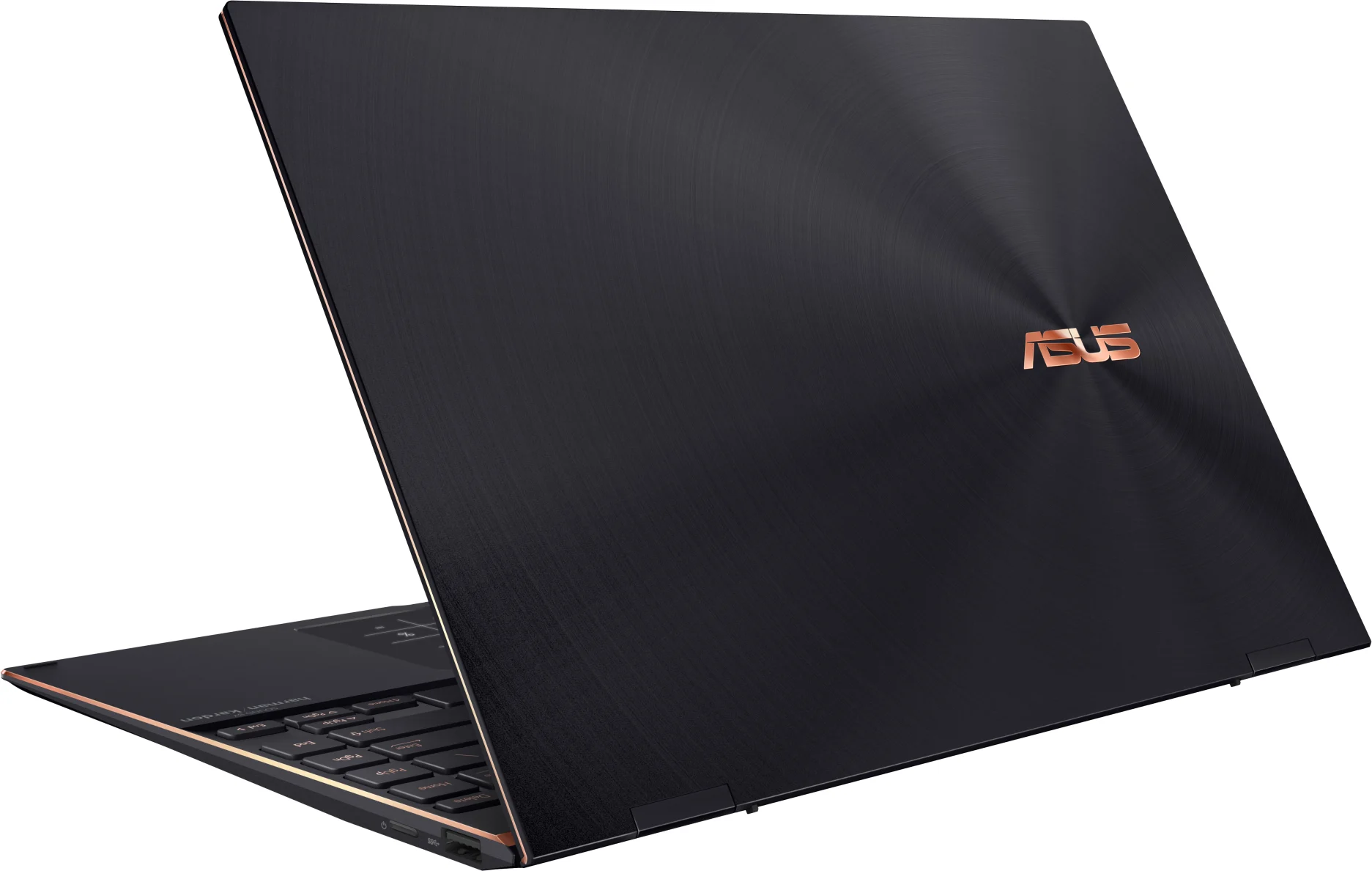 Imagen 4 de Notebook Asus ZenBook Flip S UX371 I7-1165G7 RAM 16GB SSD 512GB 13.3"Touch W11H