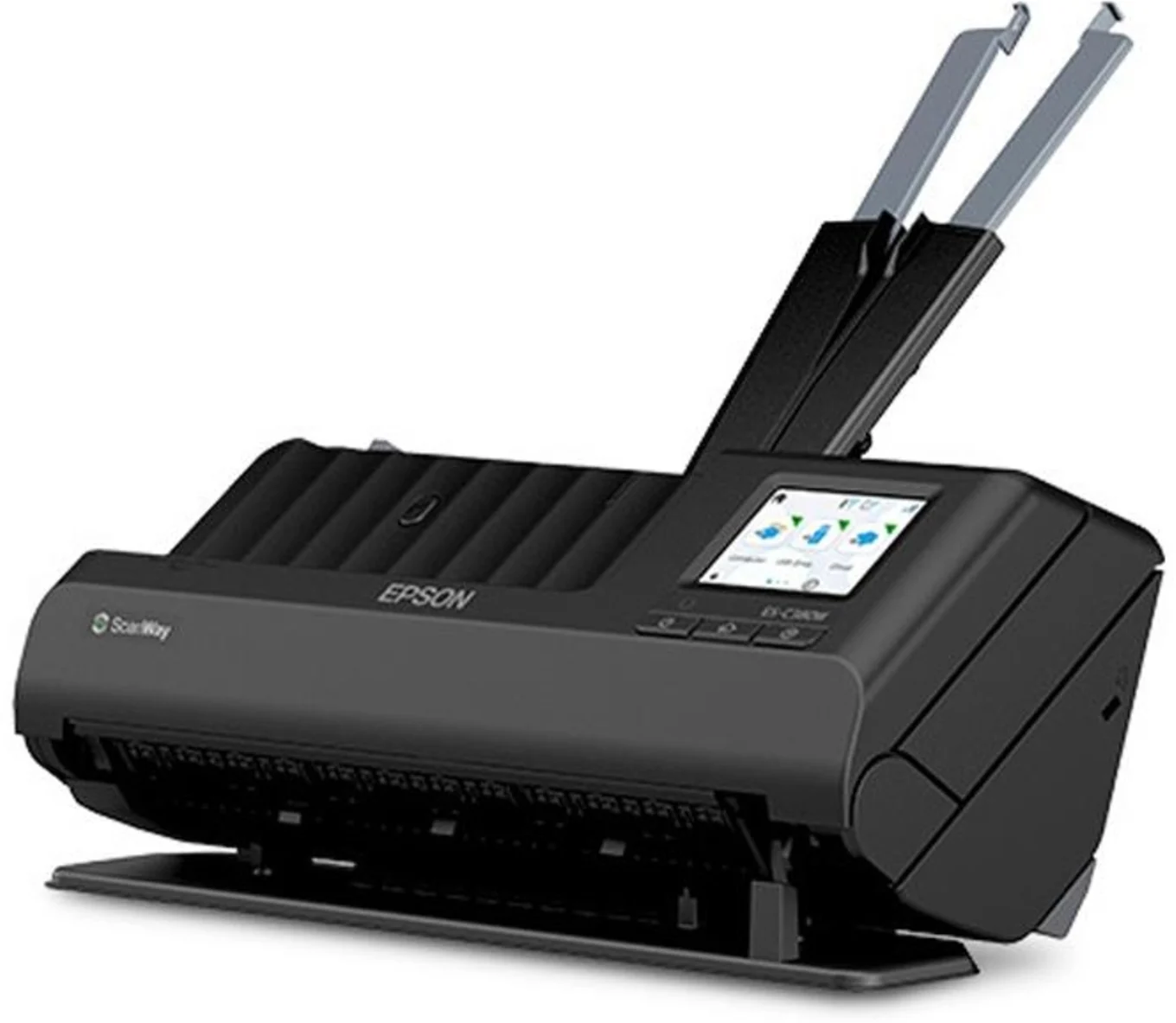 Imagen 3 de Escáner de Escritorio Epson WorkForce ES-C380W WiFi USB 2.0