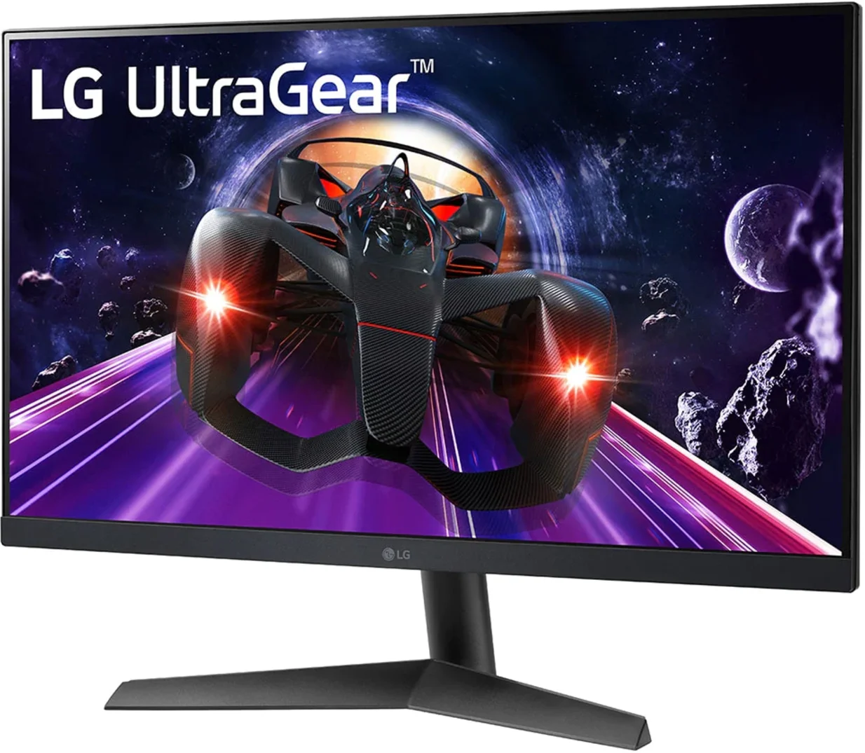 Imagen 1 de Monitor Gamer LG UltraGear 23.8" FHD IPS HDMI 2*DP FreeSync 144Hz 300 Nits