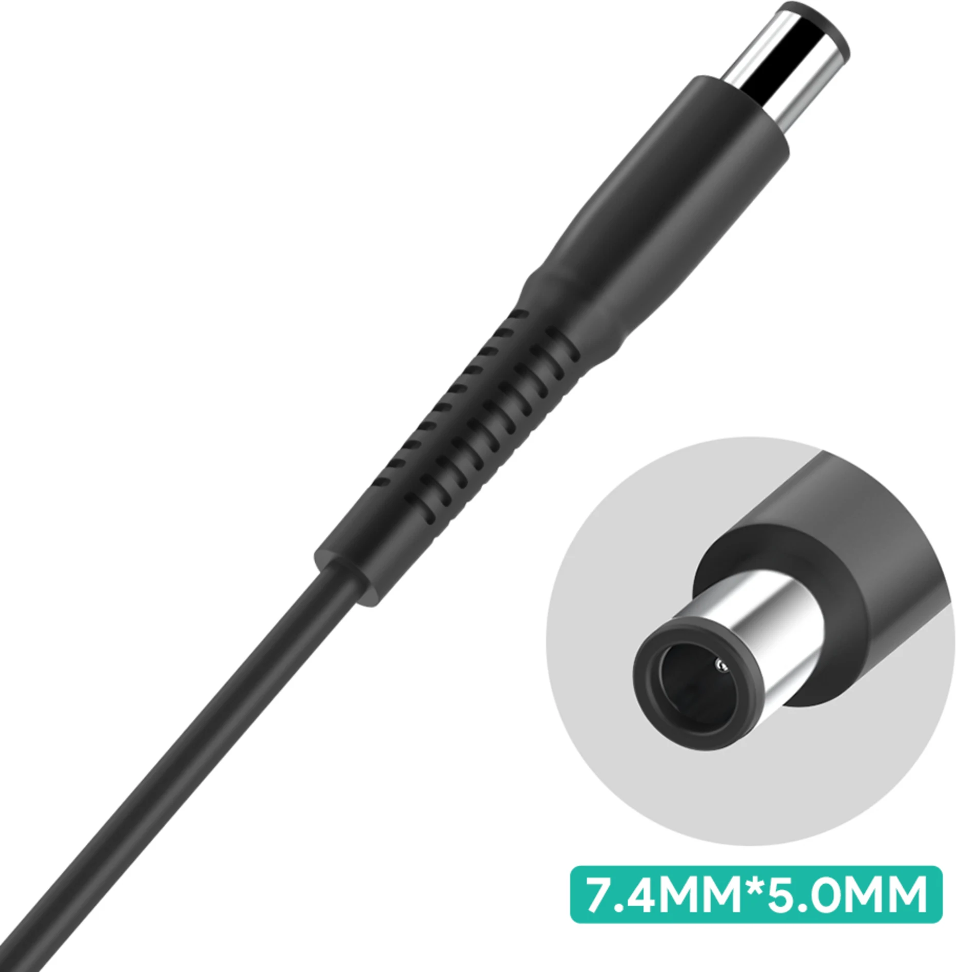 Imagen 2 de Cargador Notebook Dell 65W 19.5V 3.34A (Conector 7.4*5.0mm) para PA-12