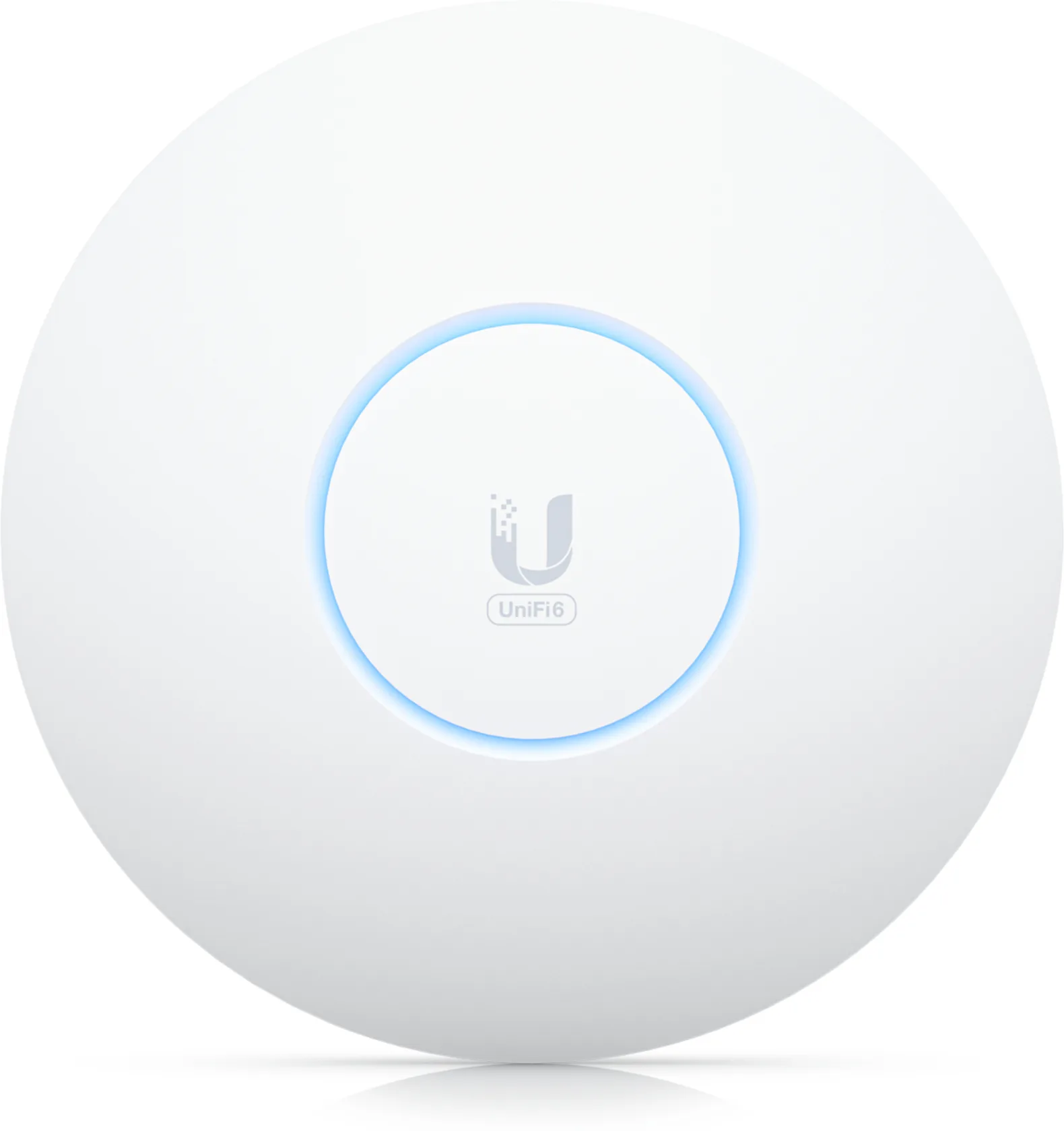 Imagen 0 de Access Point Ubiquiti U6-Enterprise Wifi 6, 22/26dBm c/antena 3.2/5.3dbi s/iny P