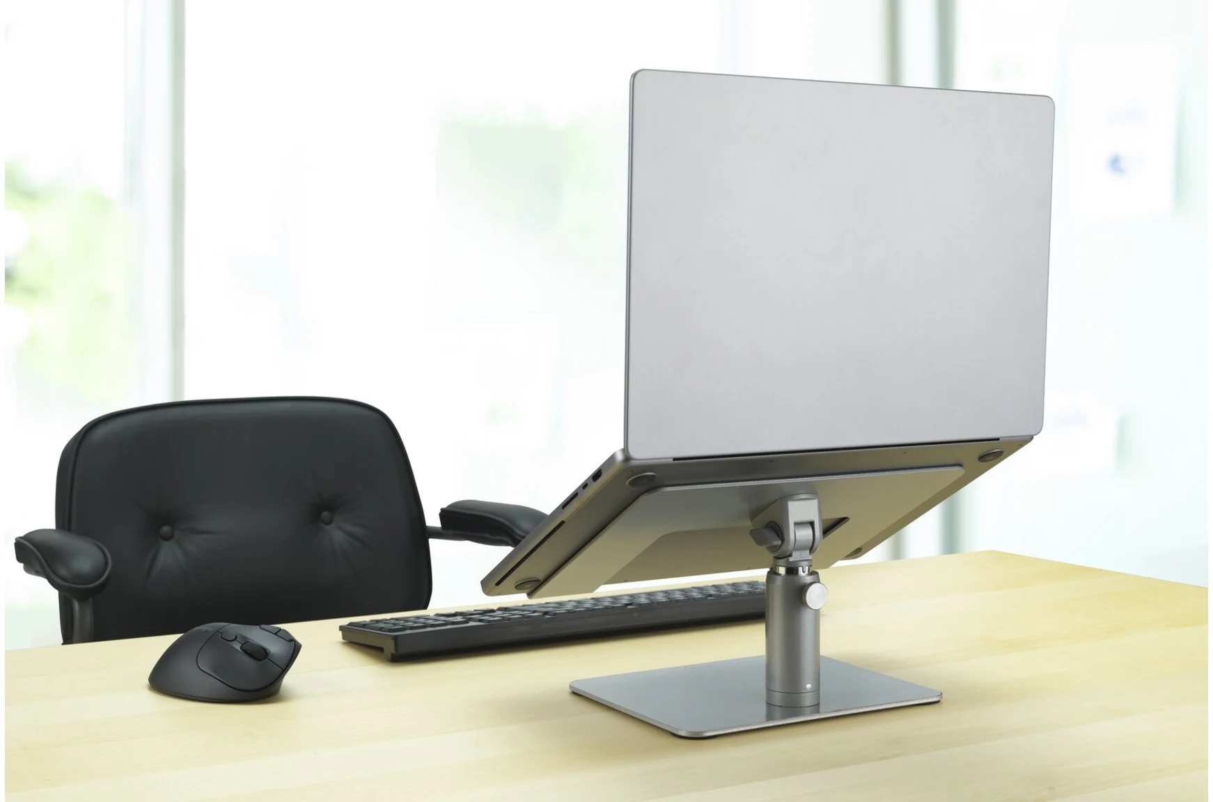 Imagen 7 de Base para Notebook Kensington K50424WW Universal Aluminio hasta 16" Color Plata