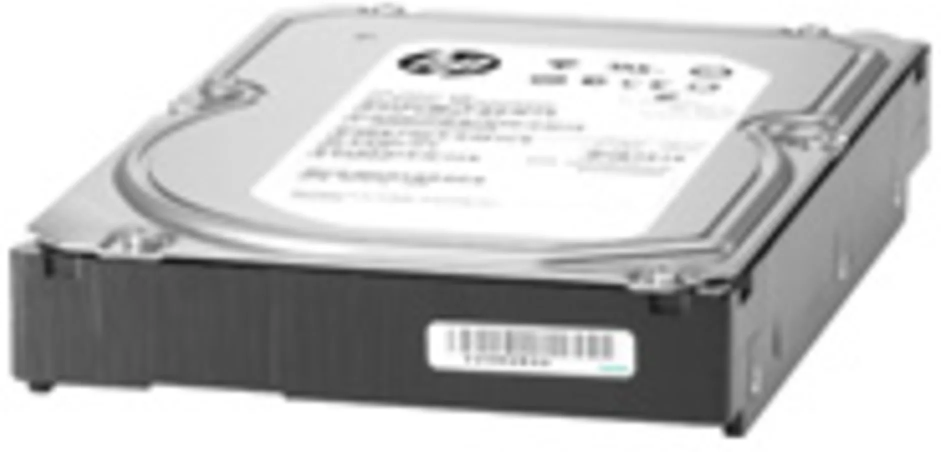 Imagen 0 de Disco Duro HPE 4TB 3.5" 7200RPM SATA III 6GB/s Non Hot-Plug Serv/ProliantGen8