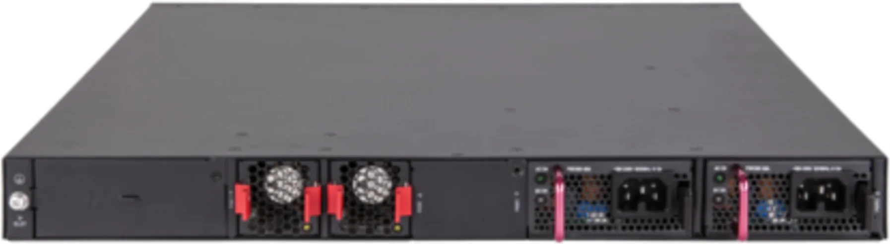 Imagen 3 de Switch HPE GigE FlexNetwork 5510 48 Ptos PoE+ + 4 Puertos SFP+,288 Gbit/s-Gesti.