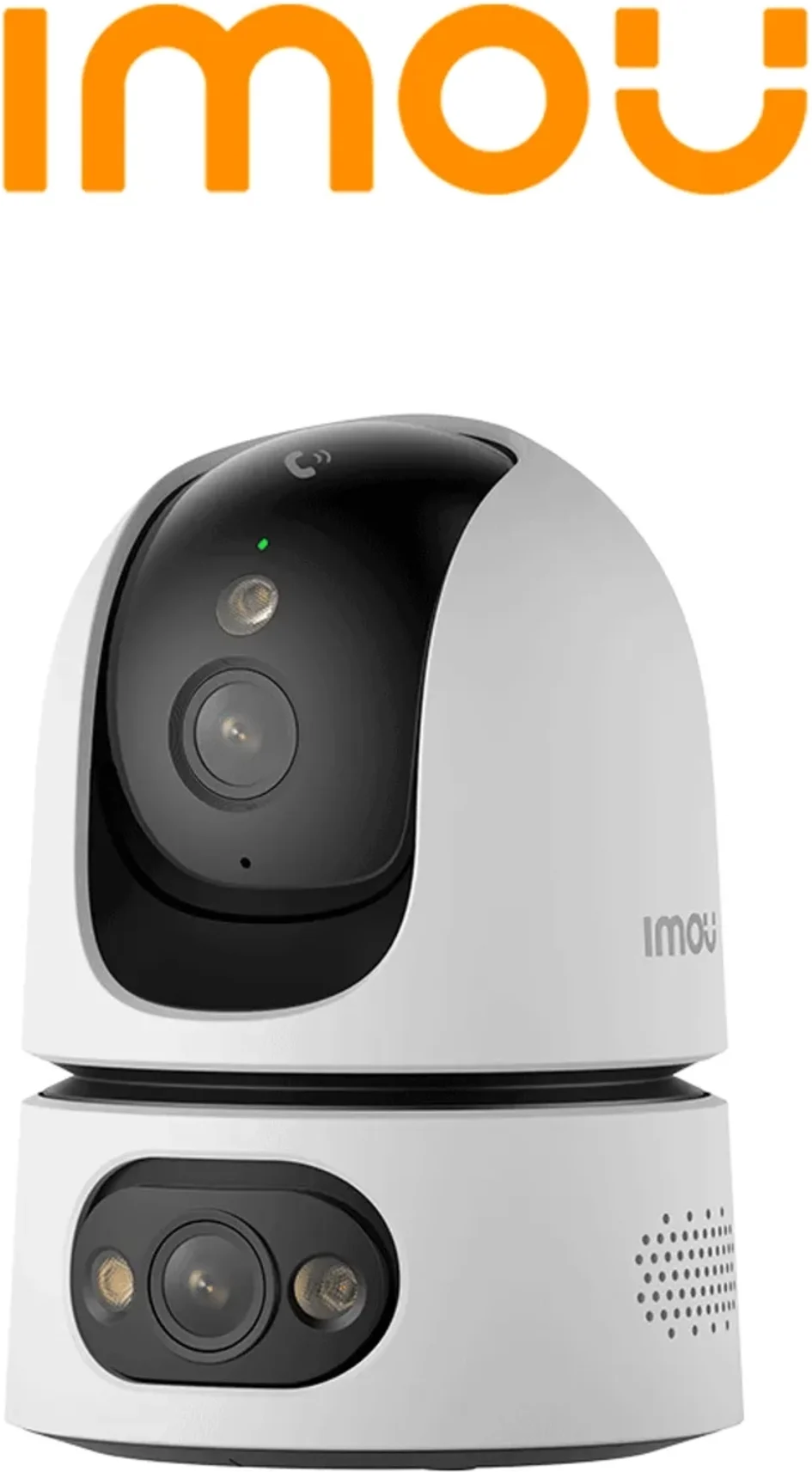 Imagen 0 de IPC-S2XEN-6M0S. Camara Wifi Imou Ranger Dual Pro 6 MP, con lente fijo de 3MP y l