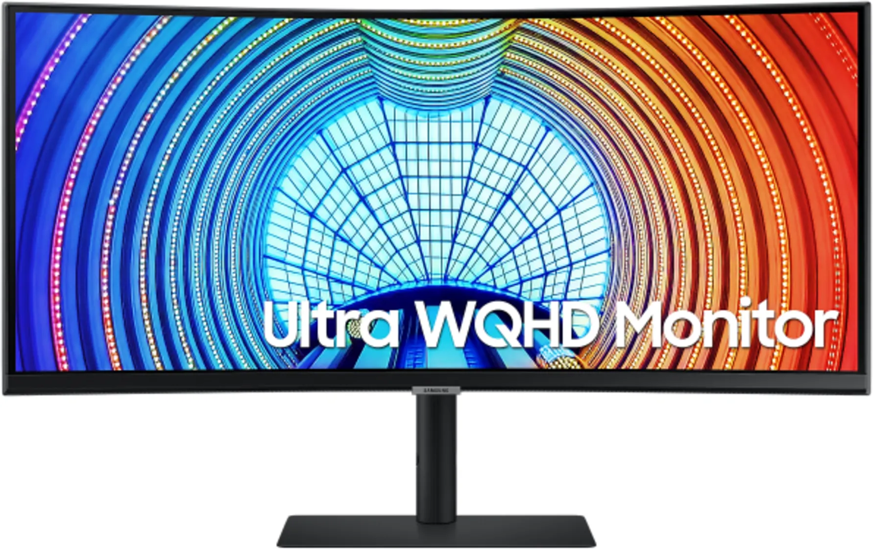 Imagen 0 de Monitor Curvo Usado Samsung S34A65 Ultra WQHD 34" 3440x1440 LED IPS DP HDMI USB-C 100H