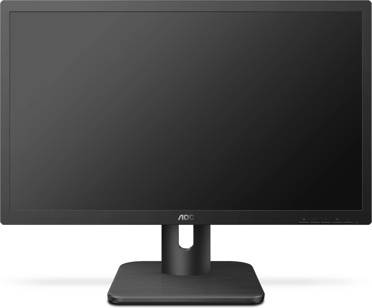 Imagen 4 de Monitor AOC 20E1H 20" HD+ 1600*900 LED TN 1*HDMI 1*VGA 60Hz 5ms VESA100x100
