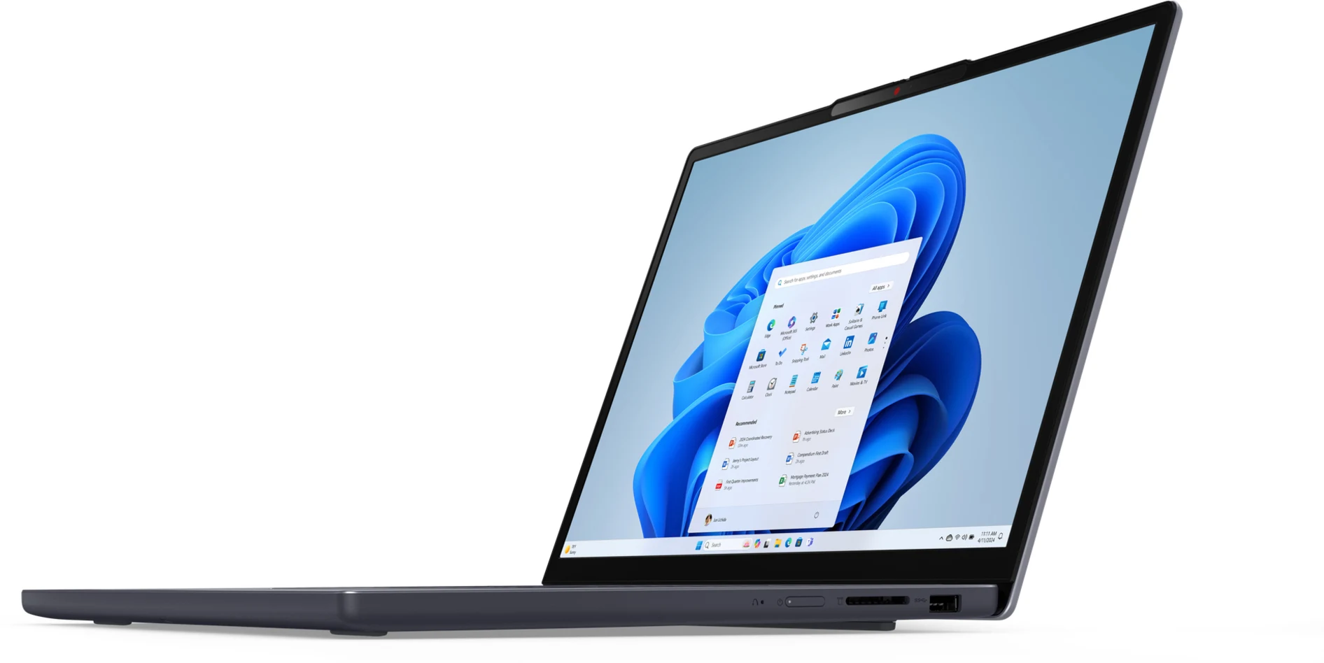 Imagen 2 de Notebook Lenovo IdeaPad Slim 3 15IRH10 i7-13620H 16GB 512GB 15.3" Touch W11H