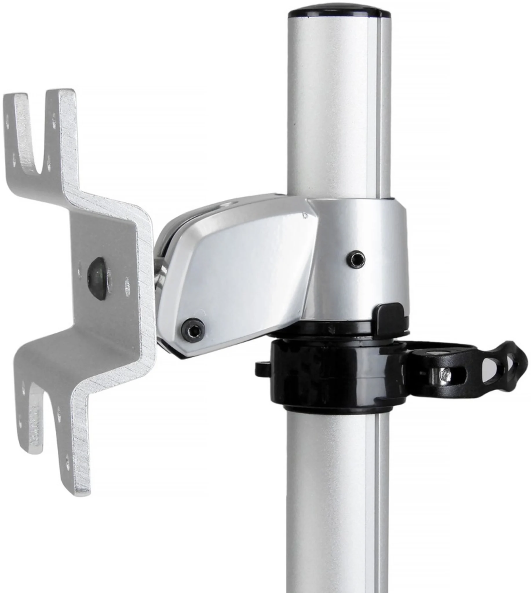 Imagen 5 de Soporte de Escritorio c/Base para 1 Monitor hasta 34" 14kg Ajst altura Rota/Incl