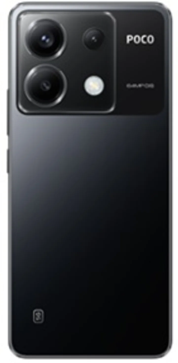 Imagen 0 de Smartphone Xiaomi POCO X6 pro OctaCore 12GB/512GB 6.67" 5G WiFi BT Android Black