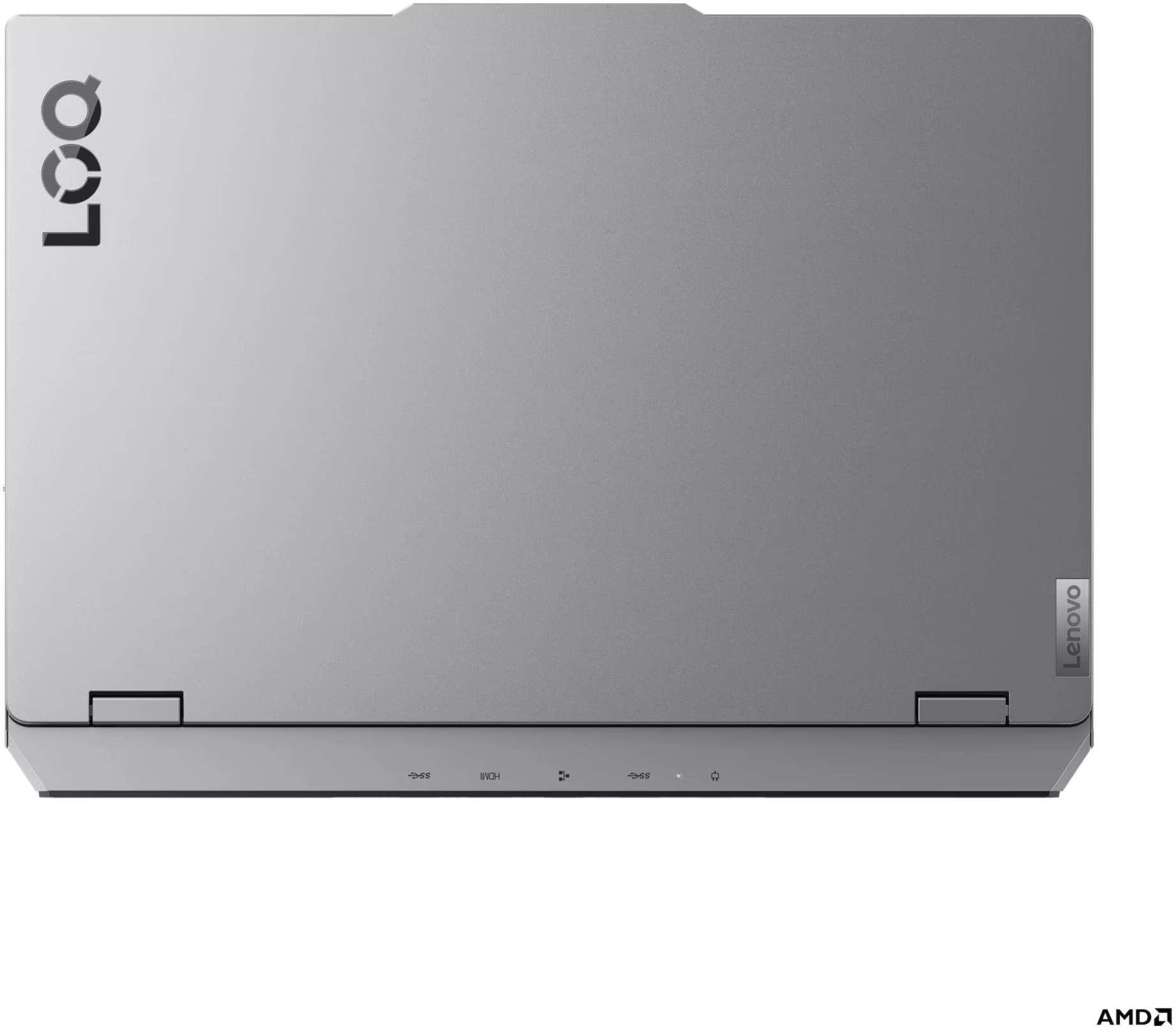 Imagen 3 de Notebook Lenovo LOQ 15AHP10 Ryzen 7 250 16GB 512GB 15.6" RTX5060 8GB W11H