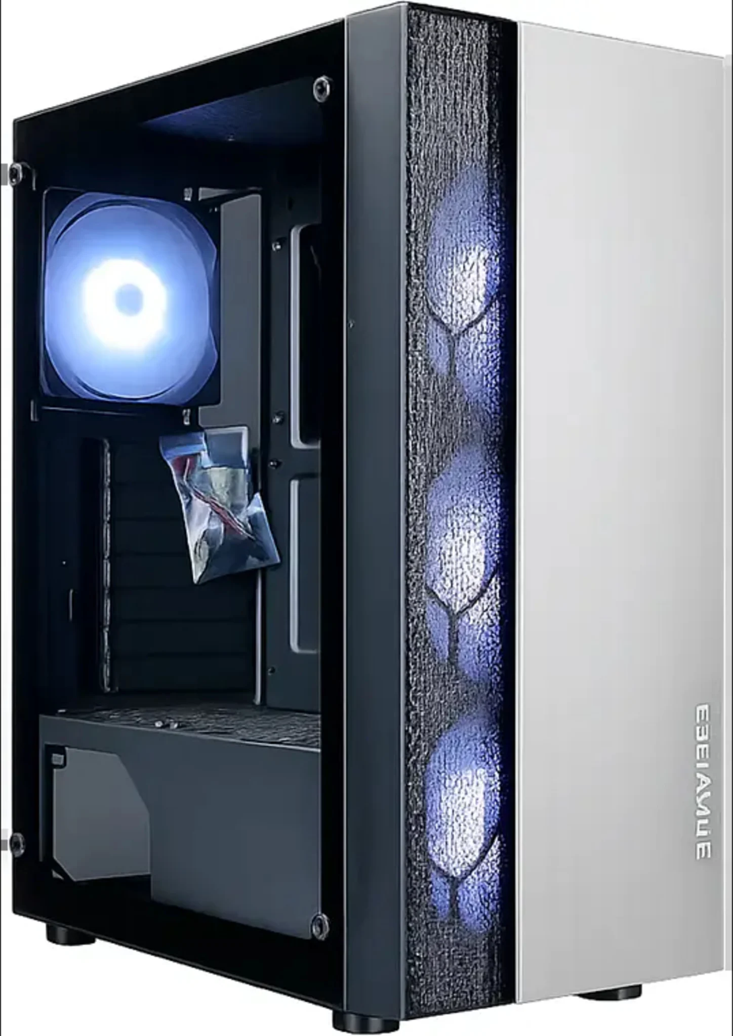 Imagen 1 de PC GAMER ESGAMING I5-12600K | 16GB RGB | 500GB NVMe | RTX 3050 6GB | VENT G20 ARGB | WiFi | FreeDOS INTEL
