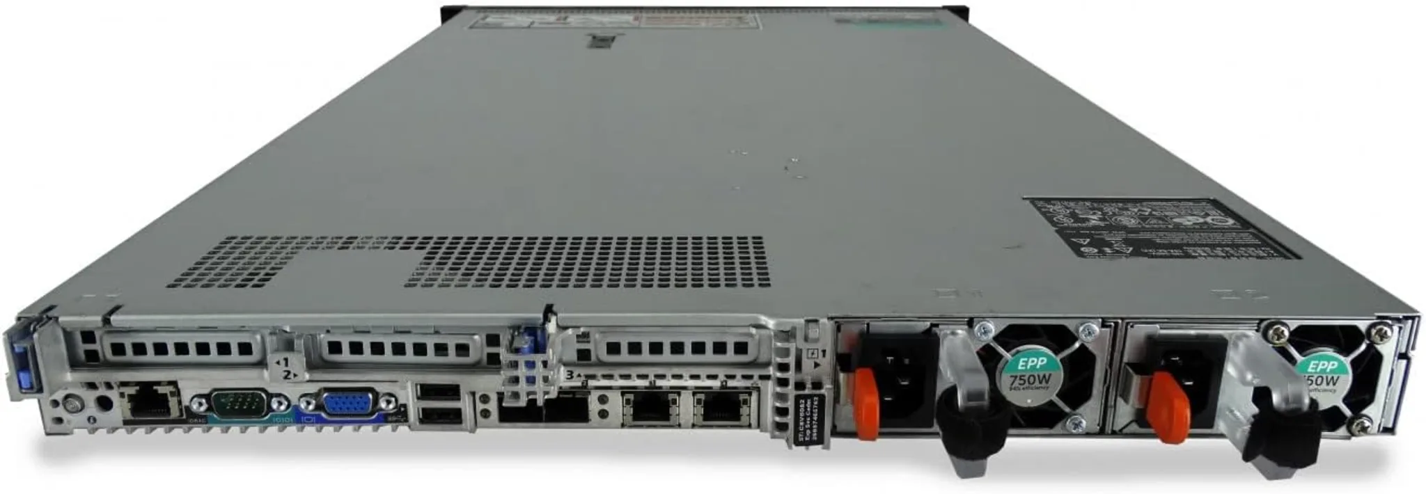 Imagen 1 de Servidor Dell PowerEdge R630 2x XEON E5 2630v4 64GB 300GB SAS PERC (Reacondicionado)