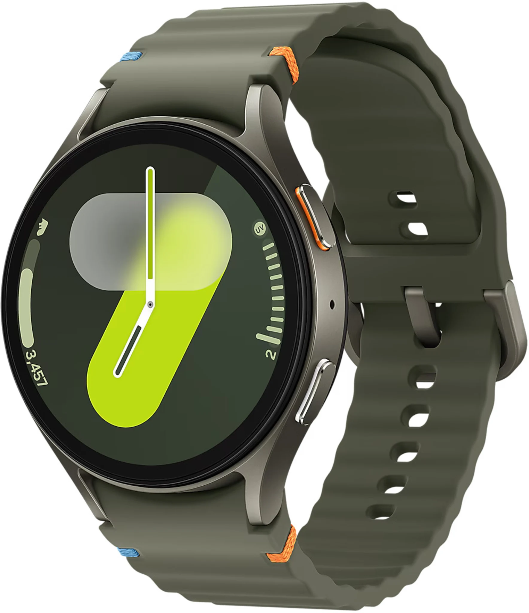 Imagen 0 de Samsung Galaxy Watch7 Bluetooth 44mm - Green [SM-L310NZGALTA]