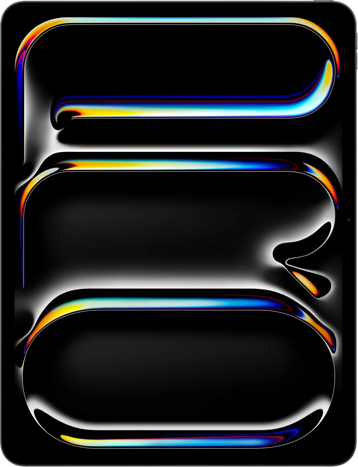 Imagen 0 de MVX23CI/A iPad Pro 13 M4 Wi-Fi pantalla estandar 256GB negro espacial