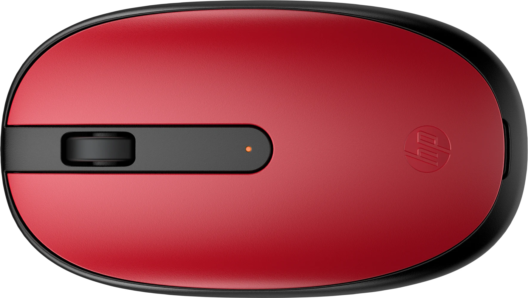 Imagen 1 de Mouse Inalámbrico HP 240 RED, Óptico 1600DPI 3 Botones Bluetooth Color Rojo