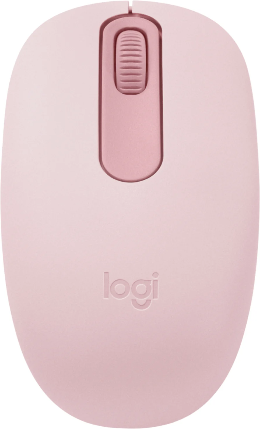 Imagen 0 de Logitech - M196 - Mouse - Bluetooth - Rose