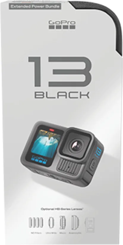 Imagen 3 de Cámara de Acción GoPro HERO13 Black Power Bundle