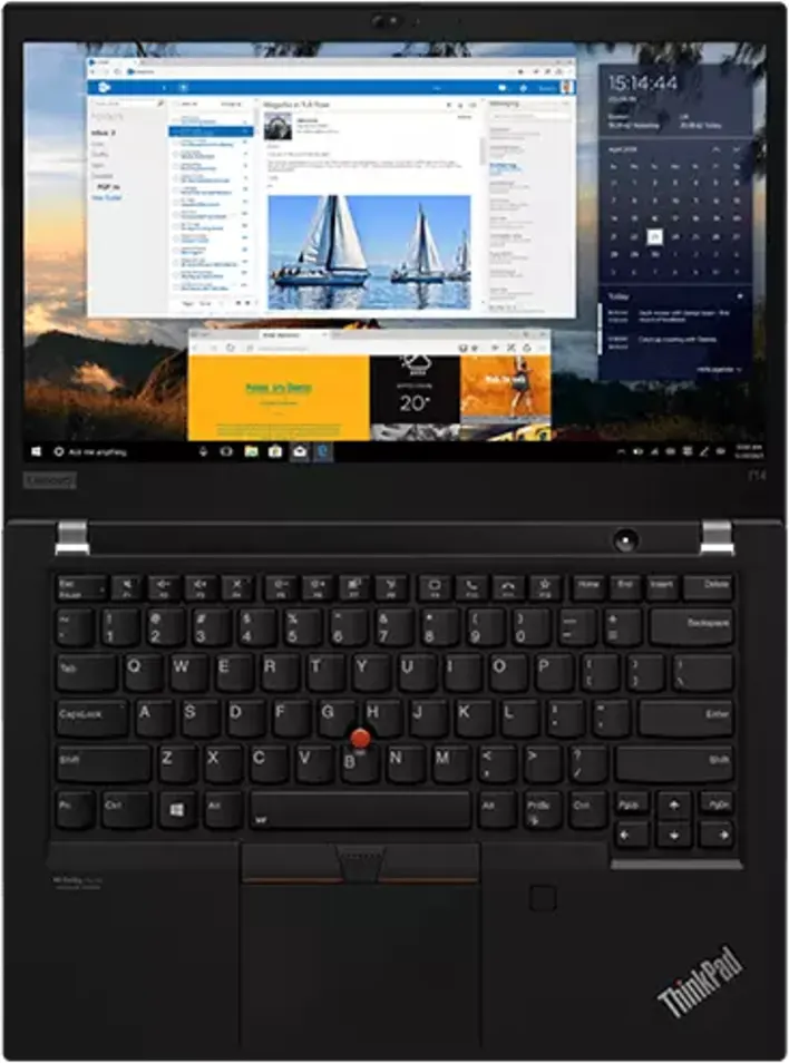 Imagen 3 de Notebook Lenovo Thinkpad T14 Gen2 I5-1135G7, 16GB SSD 512GB M.2 14," W11Pro (Reacondicionado)