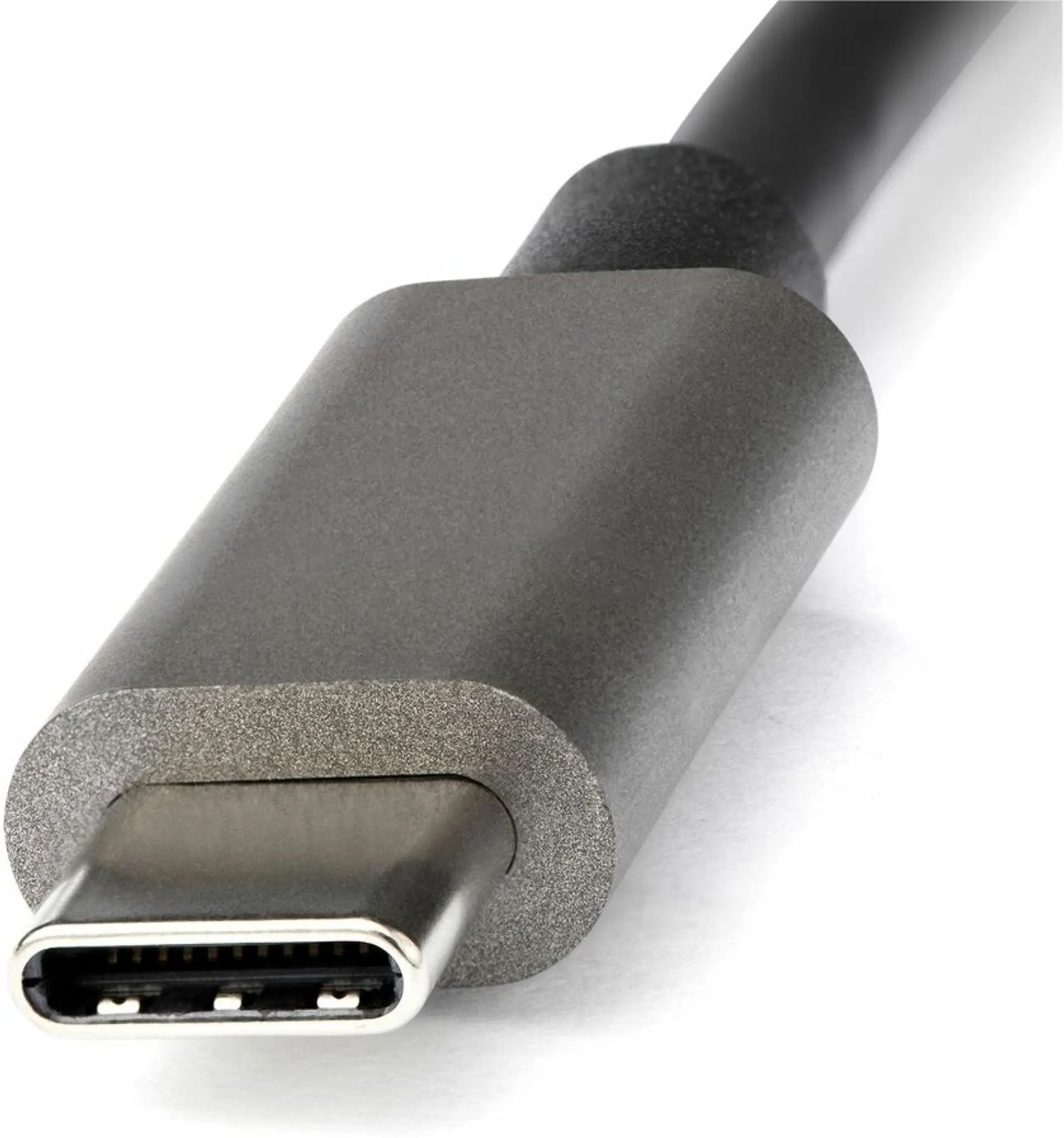 Imagen 5 de Cable Adaptador USB-C a HDMI 2.0b 4K UHD 60Hz HDR10 Activo 1mt Gris - StarTech