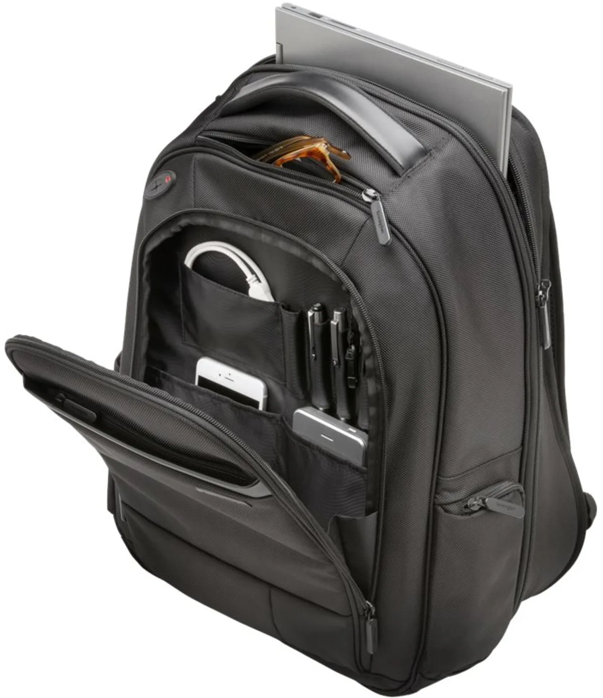 Imagen 6 de Mochila Notebook Kensington K60381WW Contour 2.0 Pro, Tamaños de Hasta 17" Negra