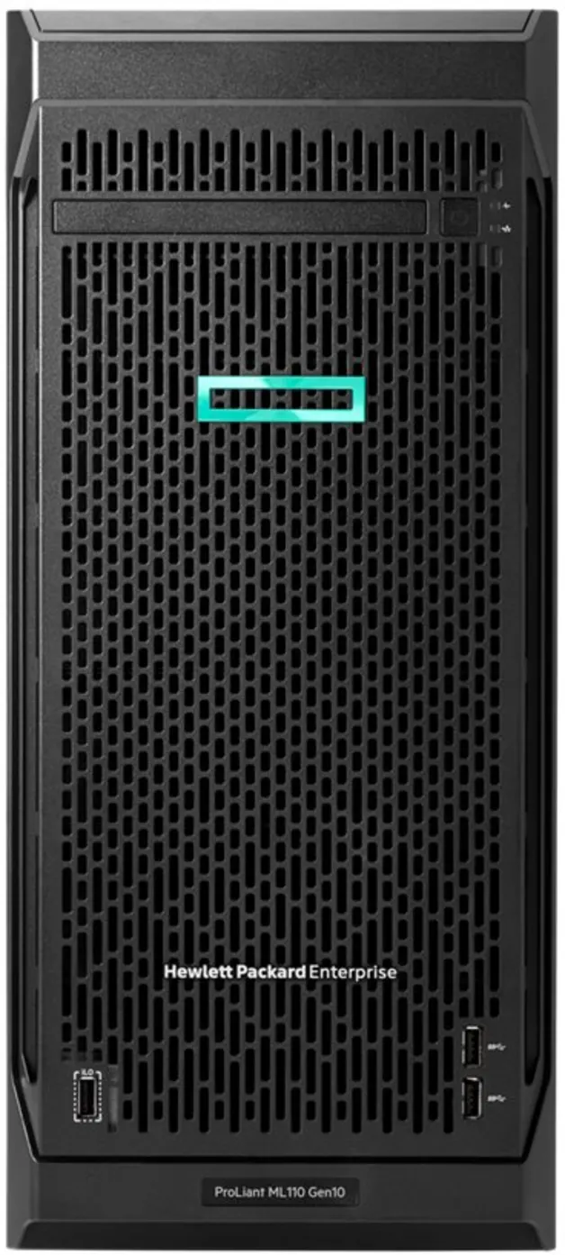 Imagen 0 de HPE ML110 Gen10 3204 1P 16G 4LFF 4TB Svr