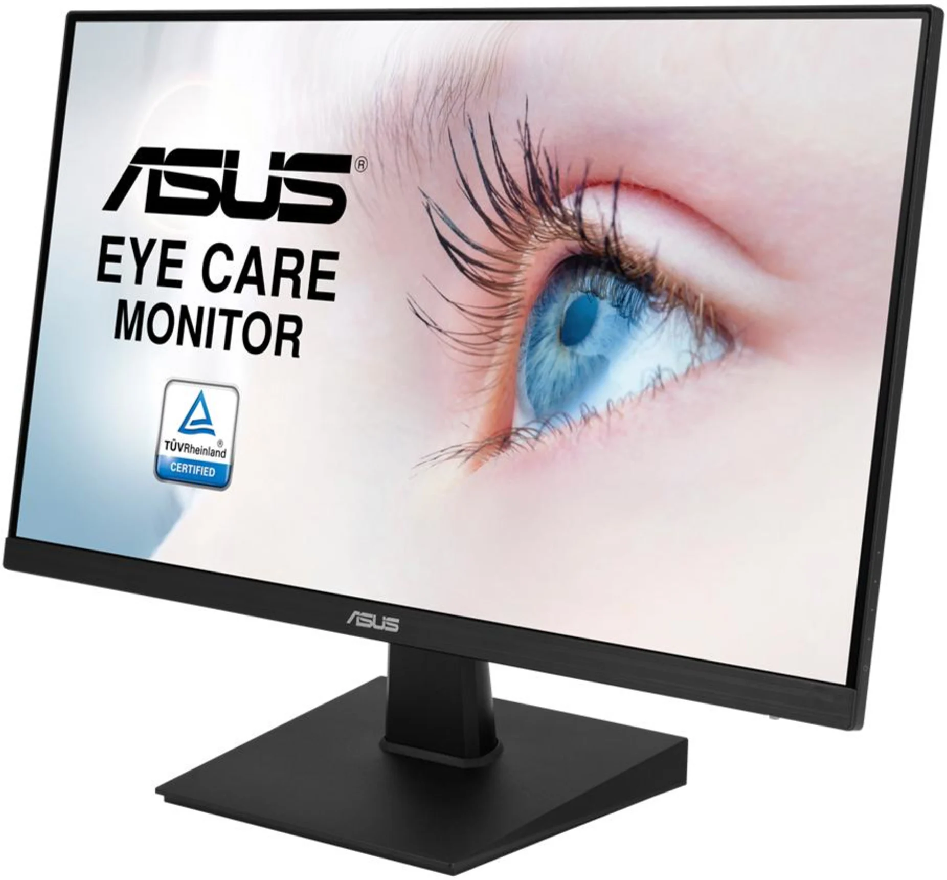 Imagen 0 de Monitor Asus Eye Care 23.8" FHD 1920*1080 LED IPS DVI HDMI VGA FreeSync 75hz