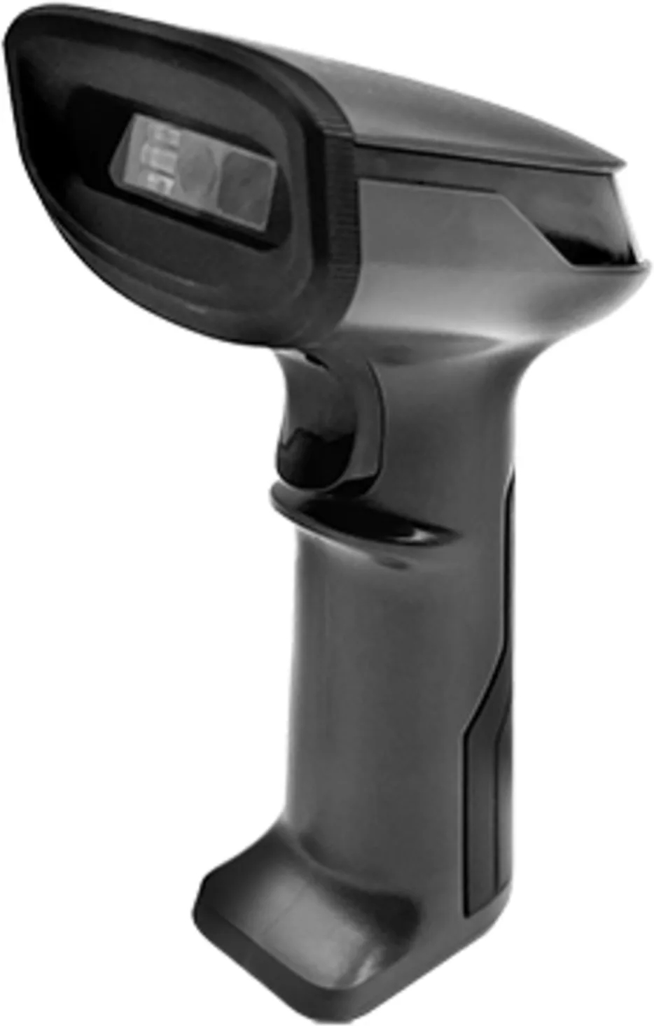 Imagen 2 de Wireless 24Ghz BTRadio Handheld Barcode Scanner 2D with USB Base