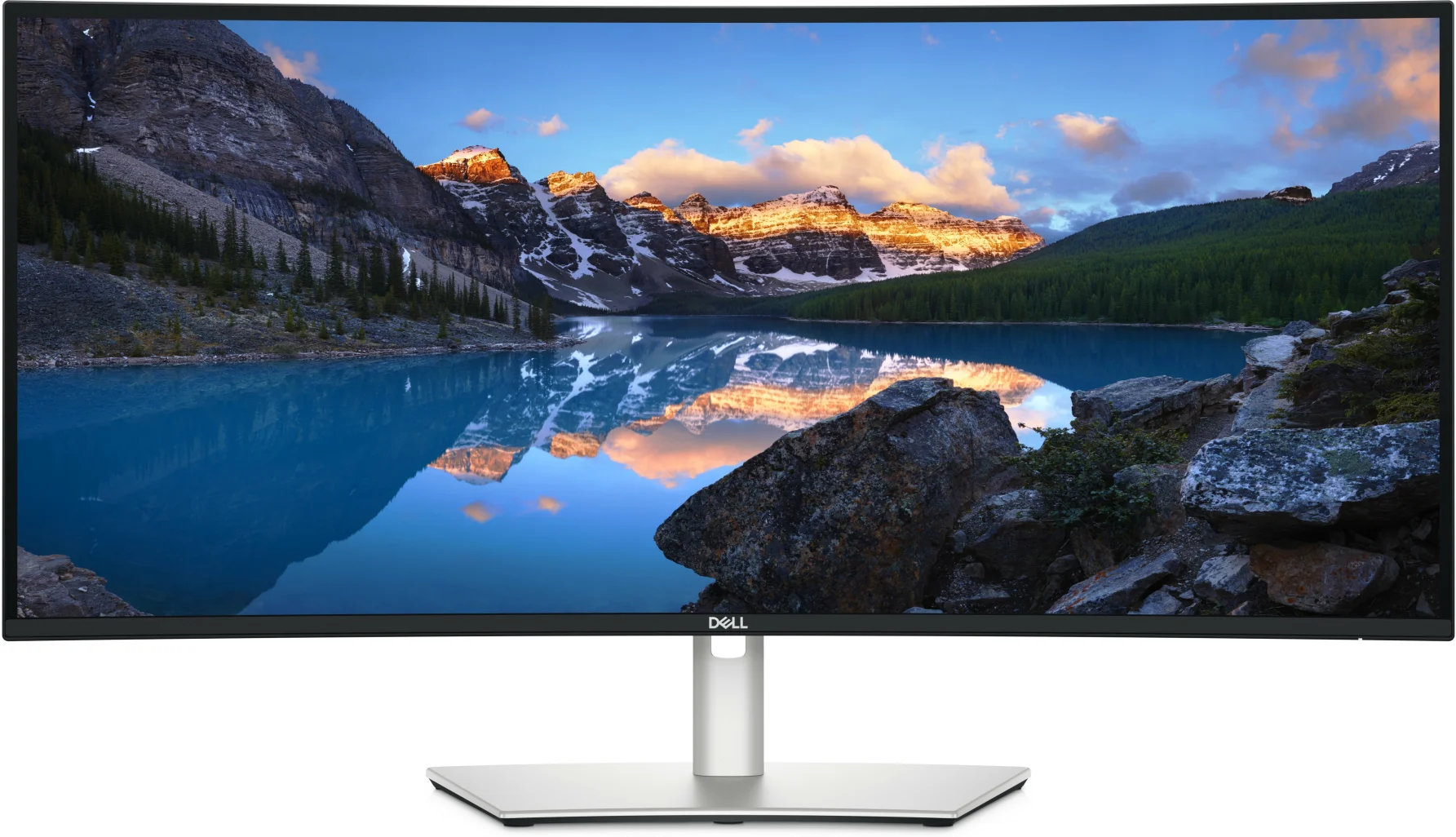 Imagen 0 de Monitor Curvo Dell UltraSharp U3425WE 34" WQHD 3440*1440 IPS DP HDMI ThB4 USB-C