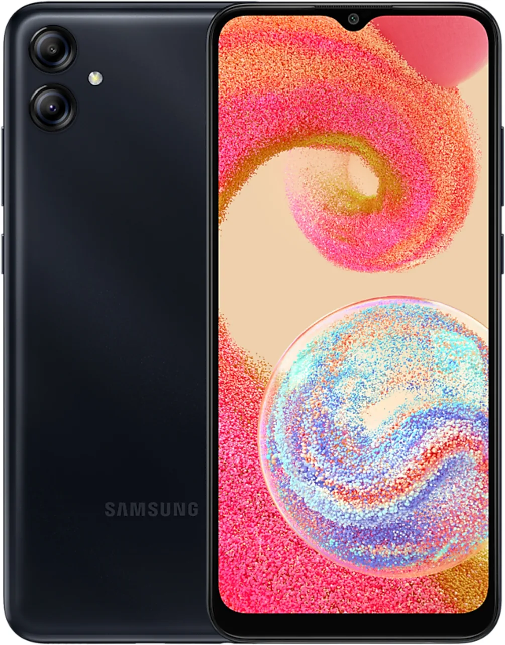Imagen 0 de Smartphone Samsung Galaxy A04e OctaCore 3GB/32GB 6.5" Dual SIM WiFi 4G BT Negro