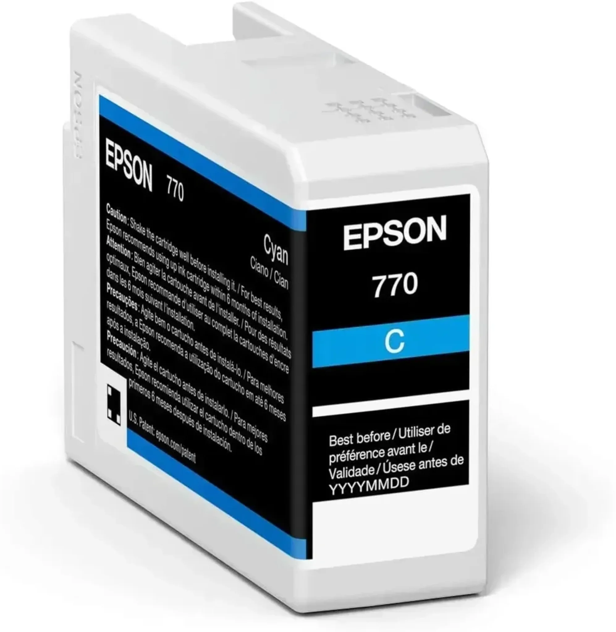 Imagen 0 de ULTRACHROME PRO10 P700 CYAN 25ML.