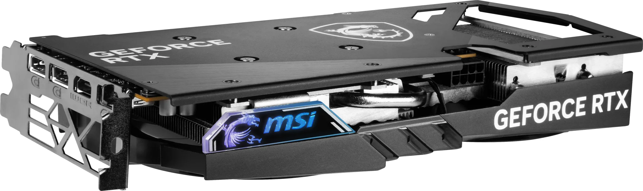 Imagen 6 de Tarjeta de Video MSI GF-RTX 4060 GAMING X 8GB GDDR6 PCIe G4 x8 3*DP HDMI ATX