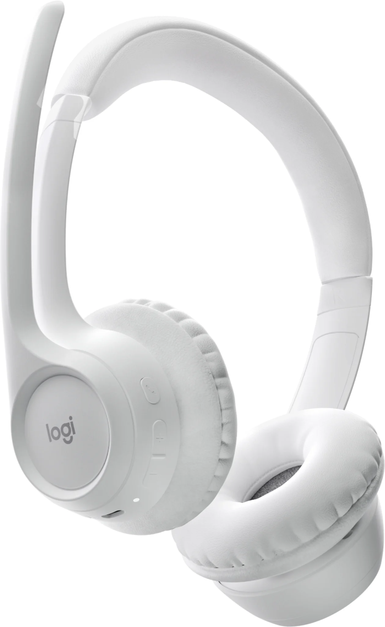 Imagen 3 de Logitech Zone - 300 - Headphones - Wireless - 981-001416