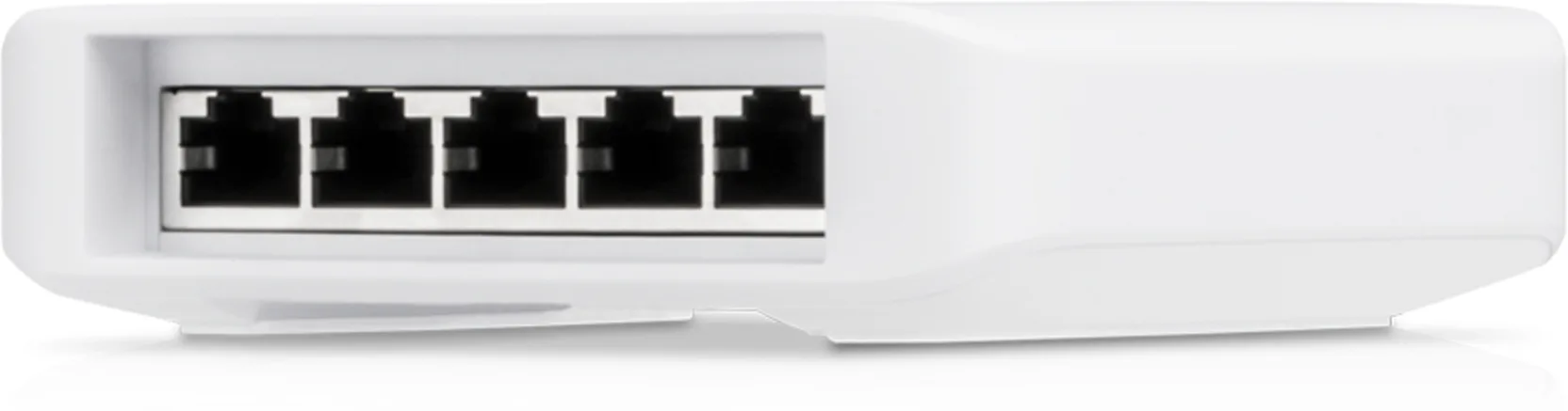 Imagen 5 de Switch Ubiquiti UniFi USW-FLEX, Conmutador,Gesti.4 x 10/100/1000 PoE+1x*10/100/1