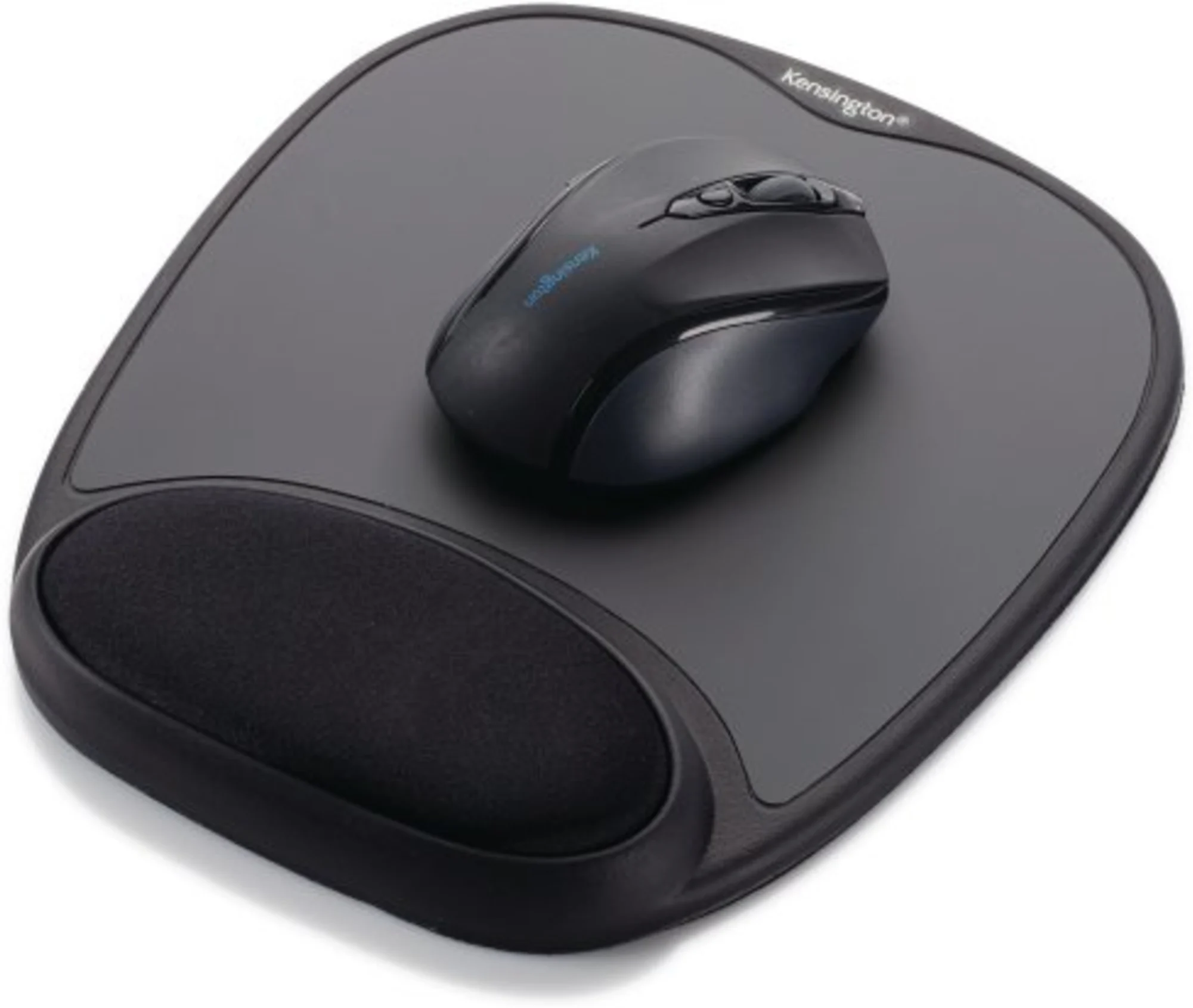 Imagen 4 de Mouse Pad Kensington K62386 Confort Gel Descansa muñecas Color Negro 