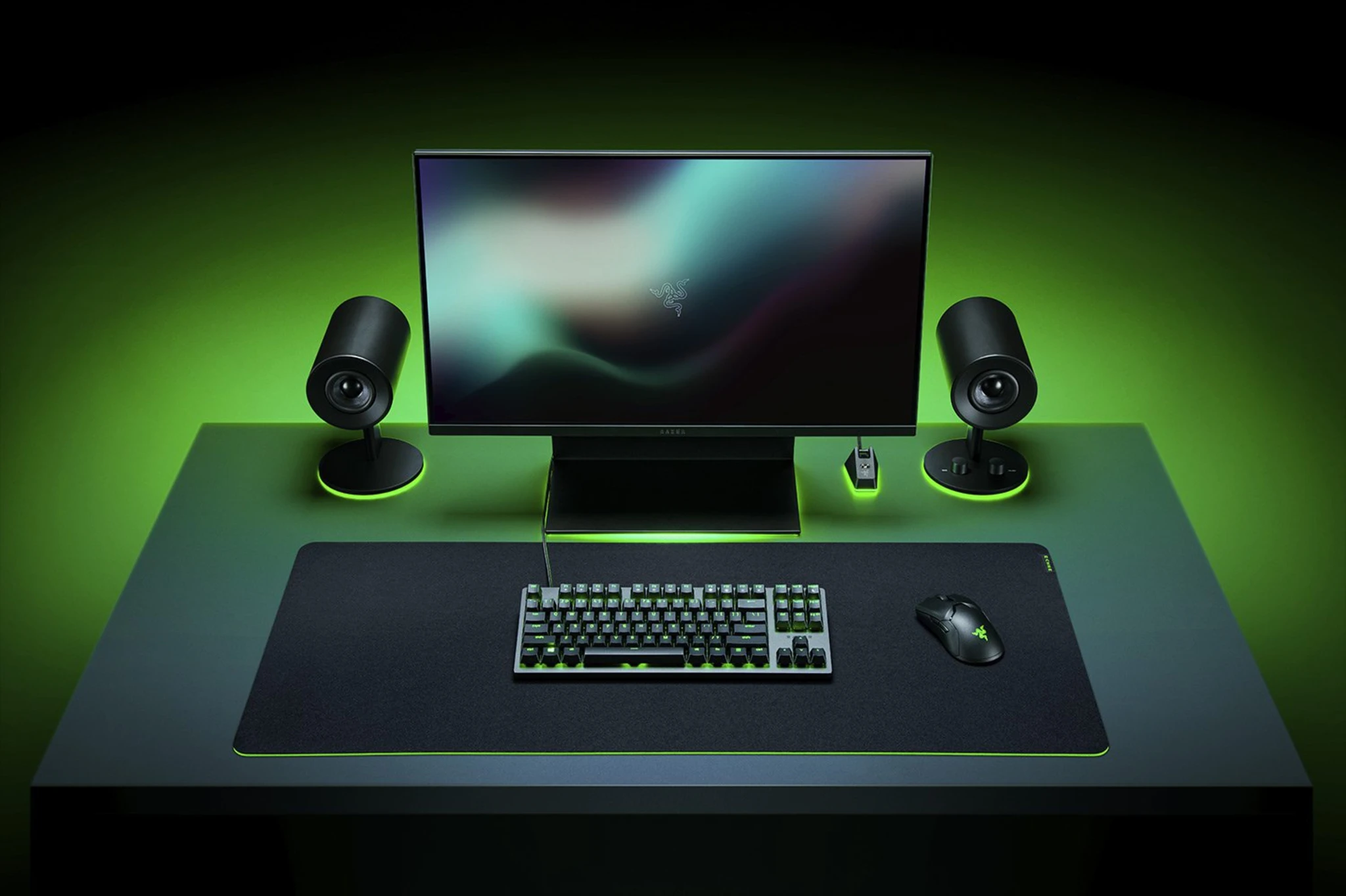 Imagen 0 de Razer - Mouse pad - Mat Gigantus V2 XXL