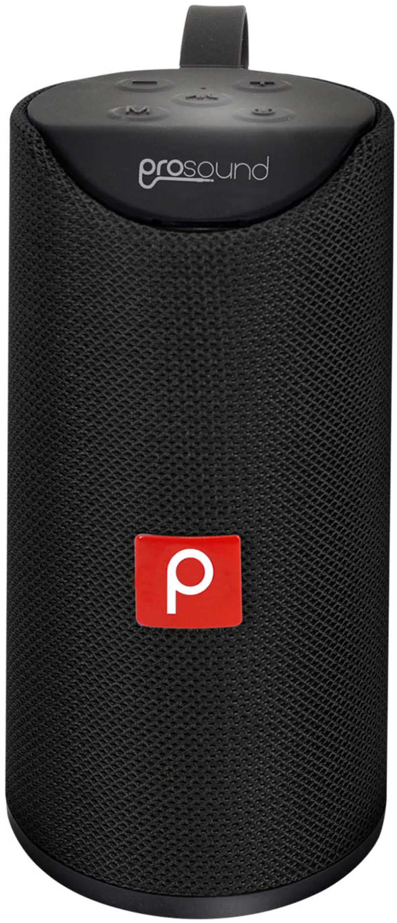 Imagen 0 de PARLANTE BT P391 PROSOUND NEGRO