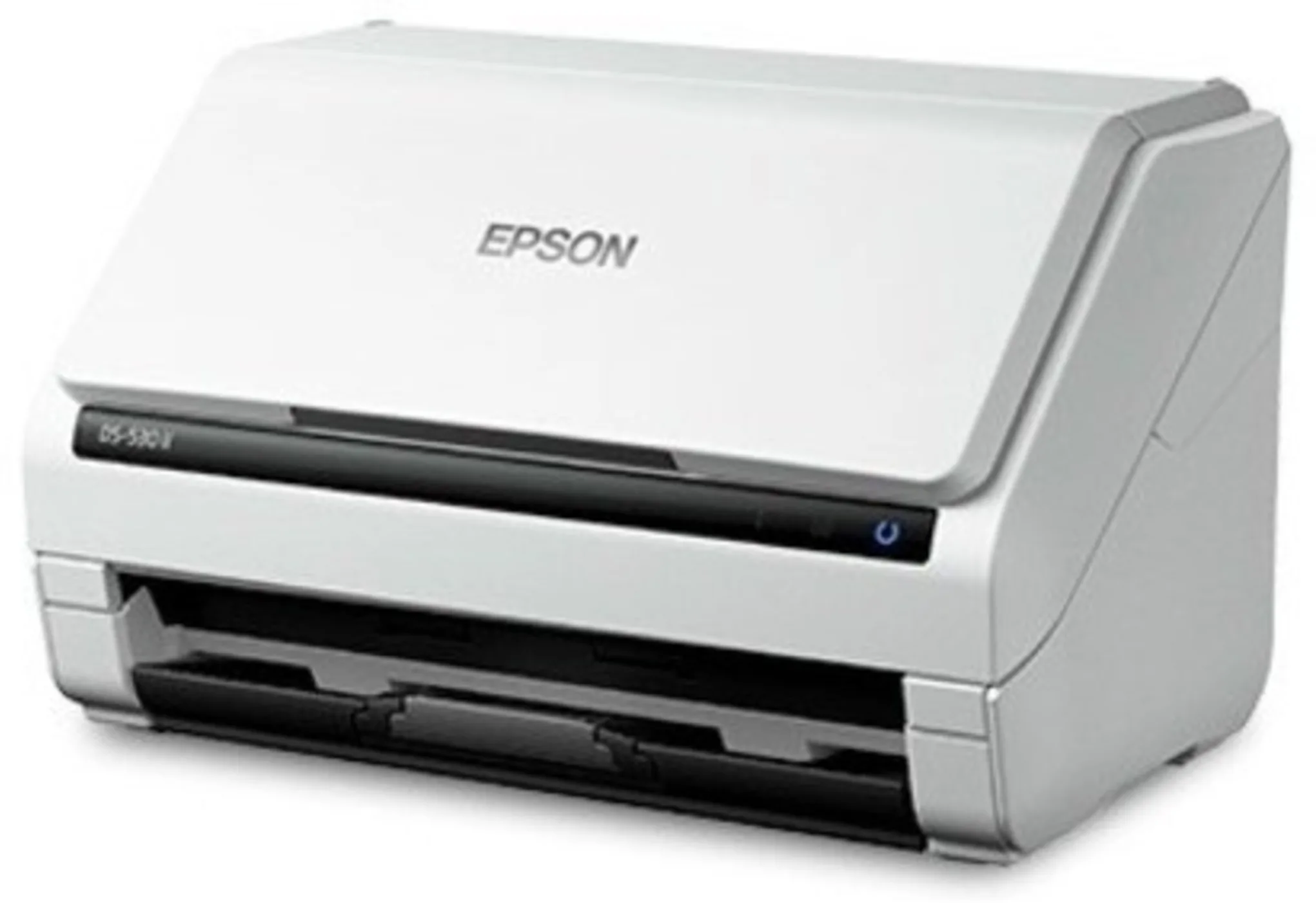 Imagen 2 de Escáner de Escritorio Epson WorkForce DS-530 II Dúplex 600dpi Alim 50 Pág USB3.0