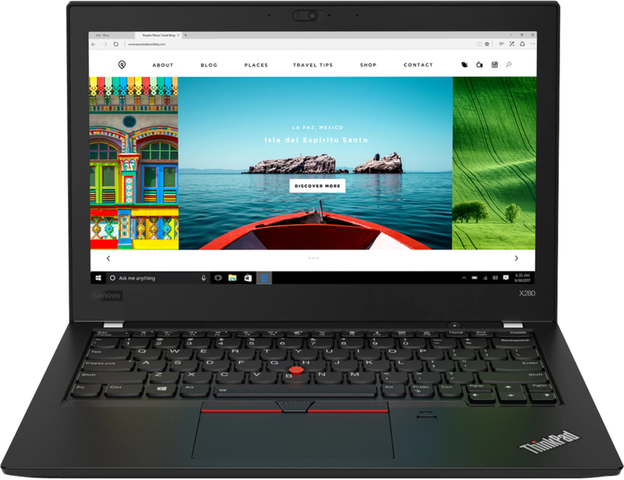tecnomas.cl | [20KEA0JTCL] Notebook Lenovo ThinkPad X280 I5-8250U RAM
