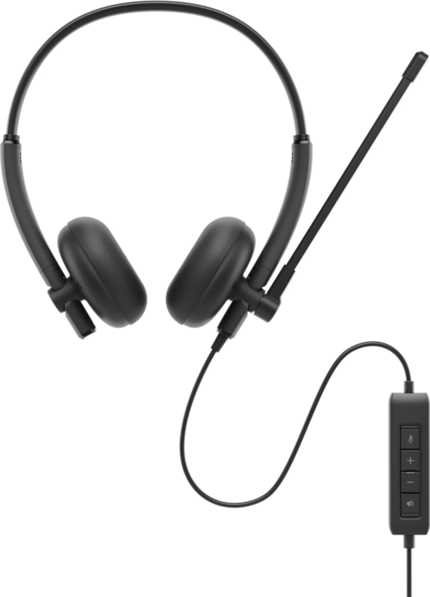 Imagen 1 de Dell Headphones - WH125 - Headphones - Para Computer - Wired
