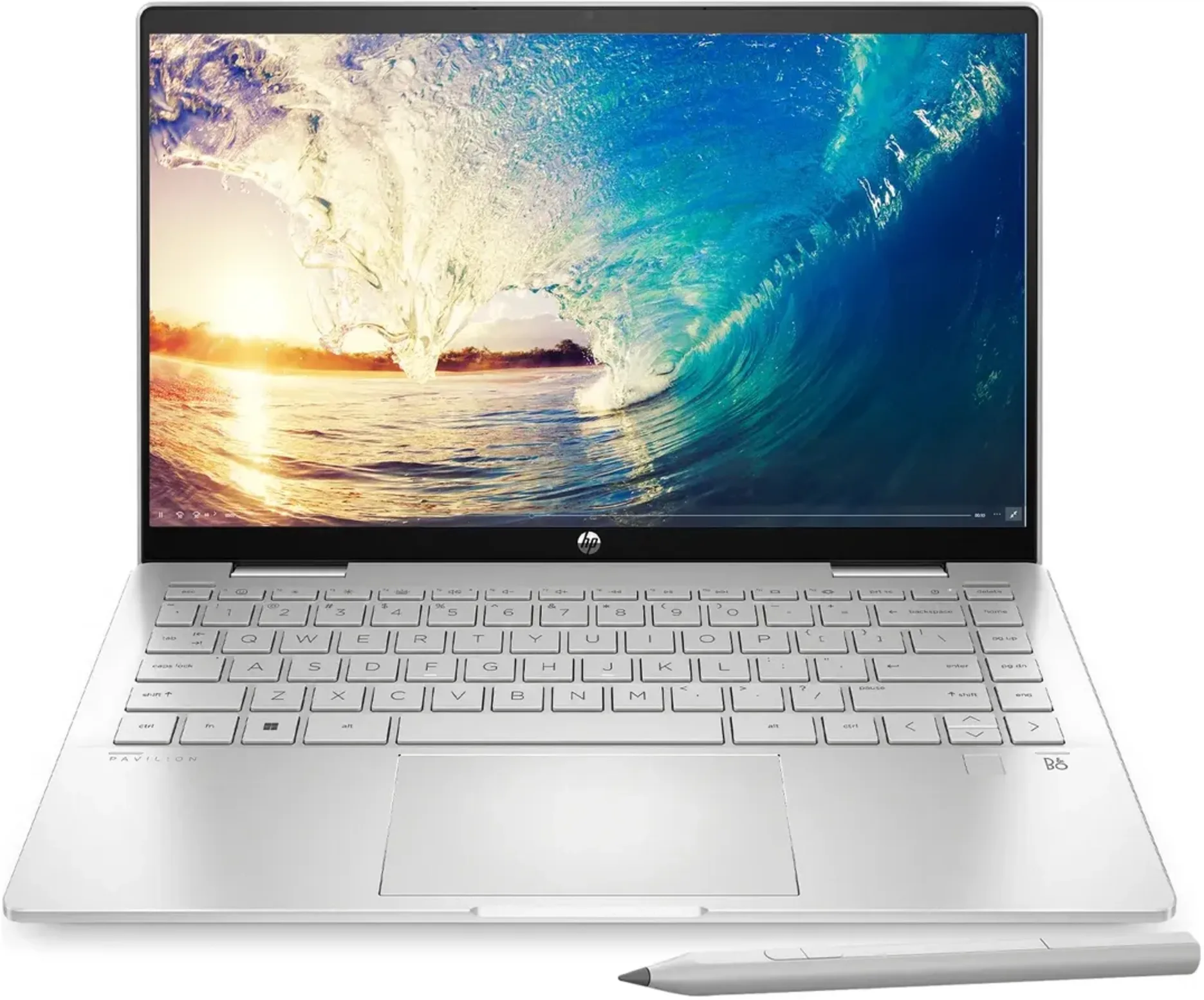 Imagen 19 de Notebook HP Pavilion x360 I7-1355U RAM 16GB SSD 512GB 14"Touch W11H
