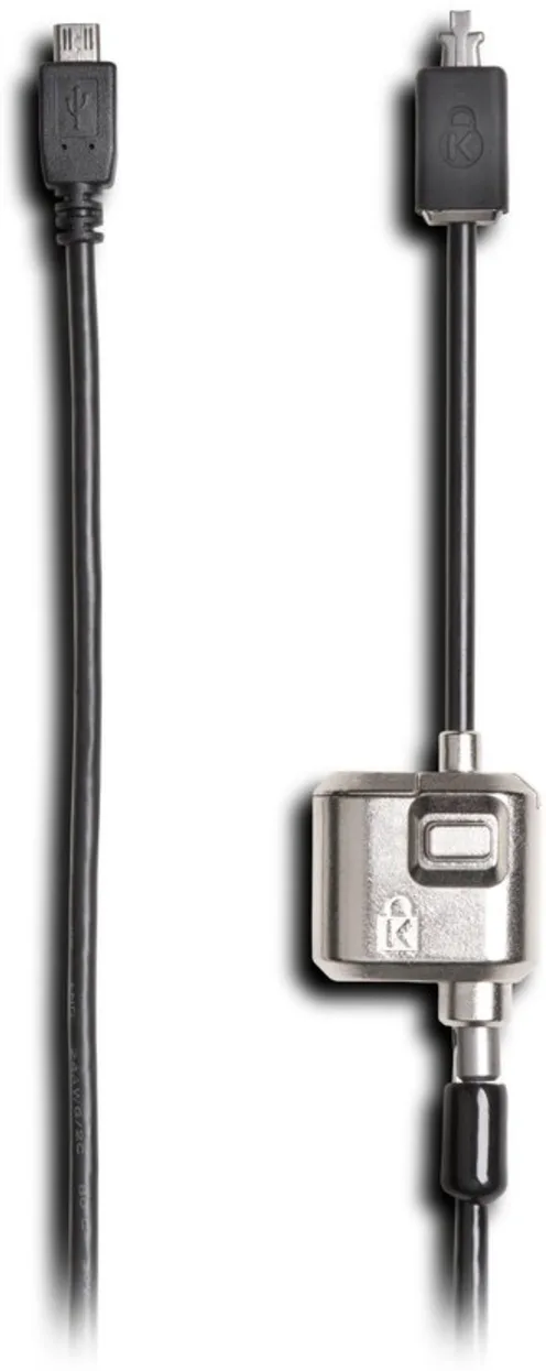 Imagen 5 de Candado MiniSaver Kesington Mobile Lock para Notebook Long 1.8mts con LLave