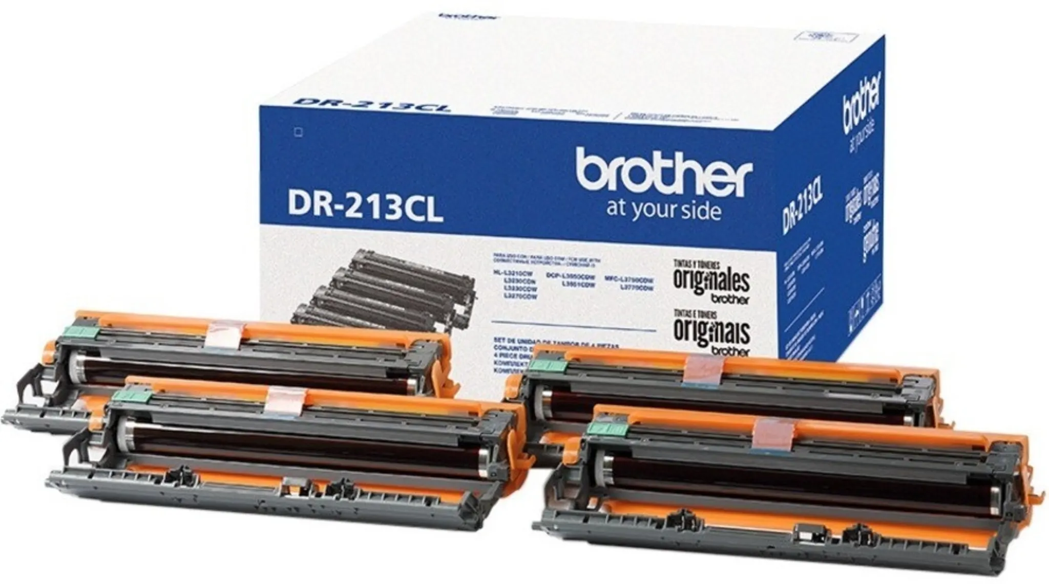 Imagen 0 de Brother Drum DR213CL DCP-L3551CDW HL-L3270CDW MFC-L3750CDW