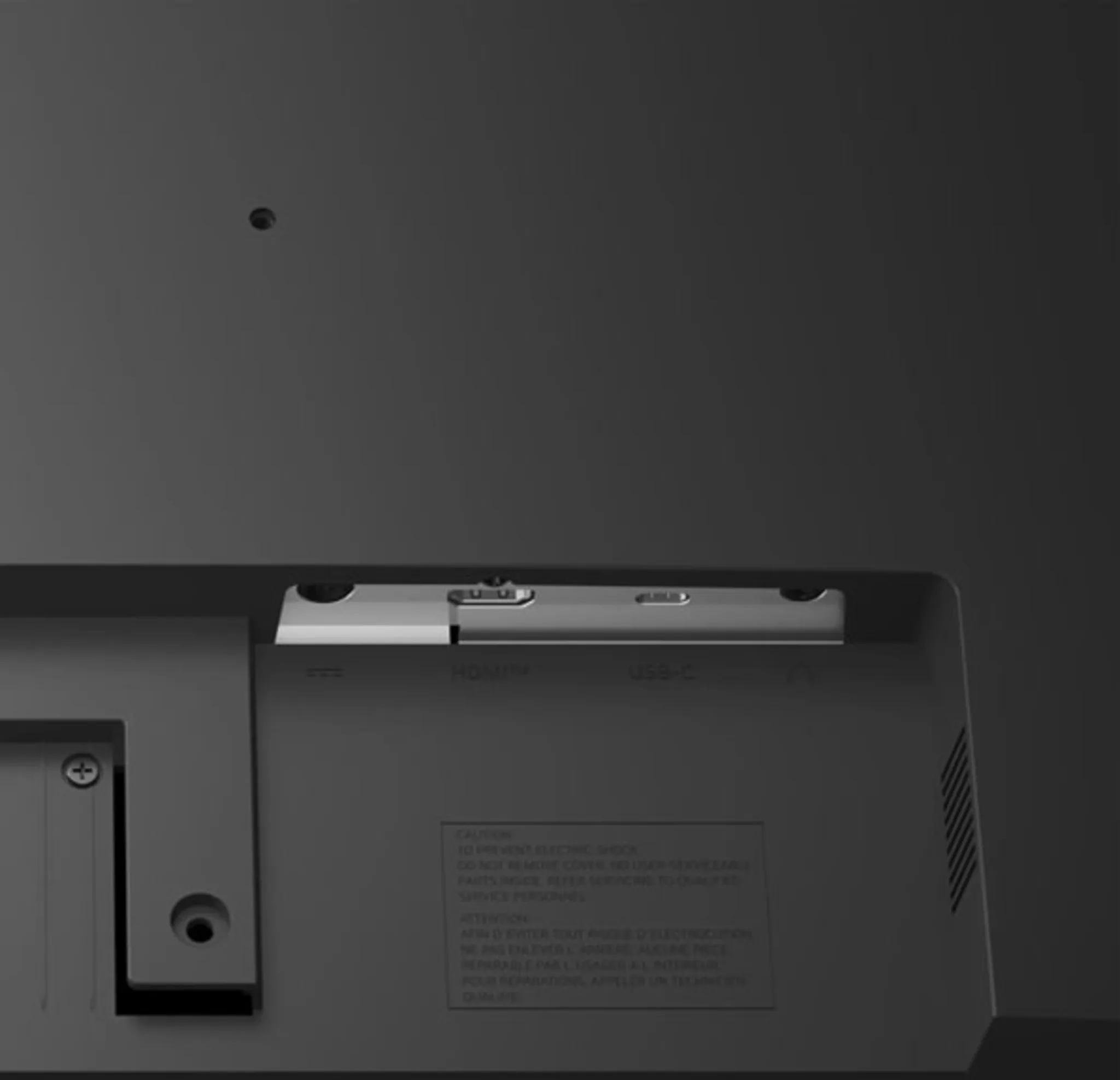 Imagen 3 de Monitor LG 32U631A-B 31.5" QHD 2560*1440 IPS HDMI USB-C 100Hz 5 ms (GtG)