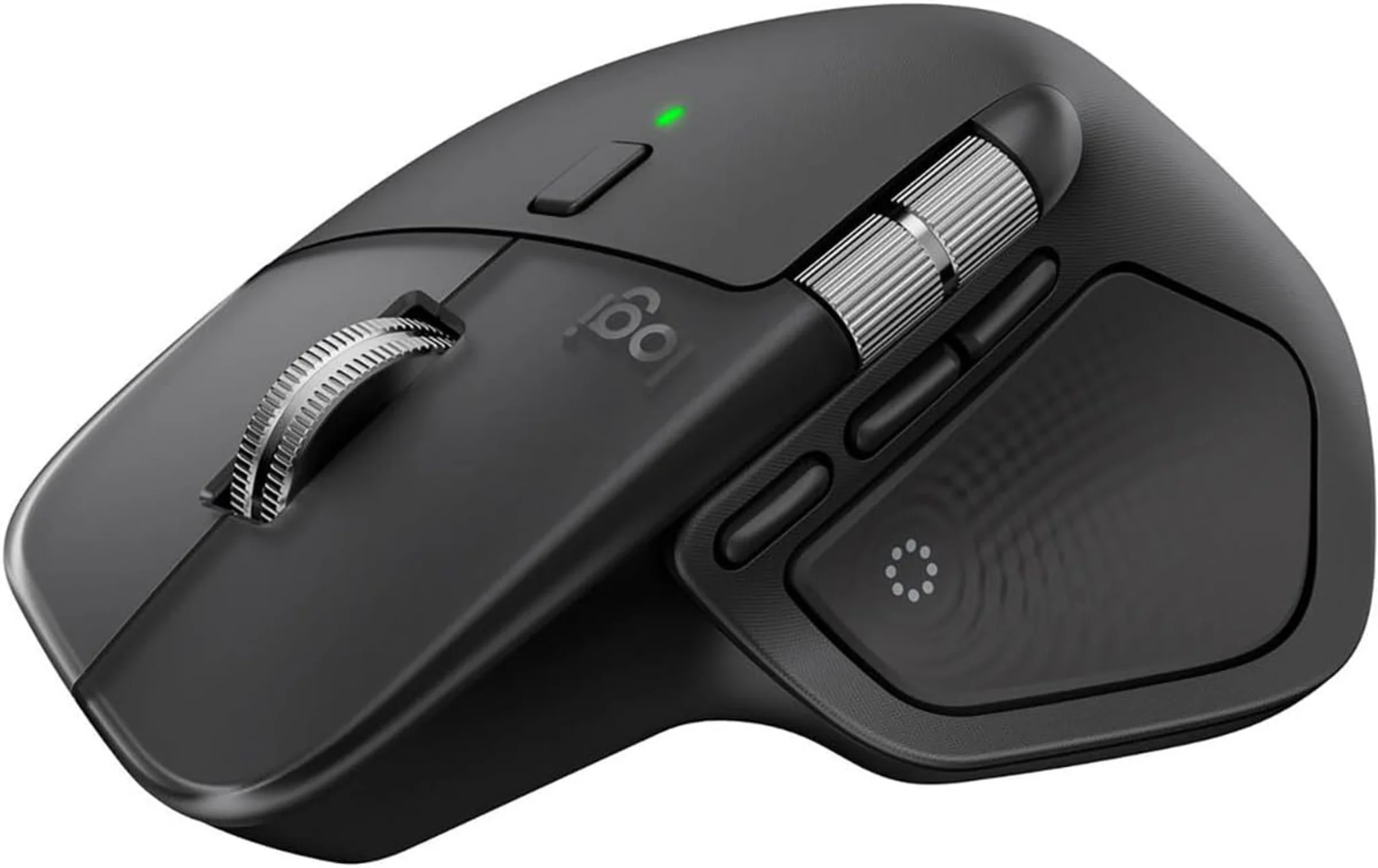 Imagen 0 de Mouse Inalámbrico Logitech MX Master 4 Inalámbrico 8000DPI 8 Botones BT Graphito