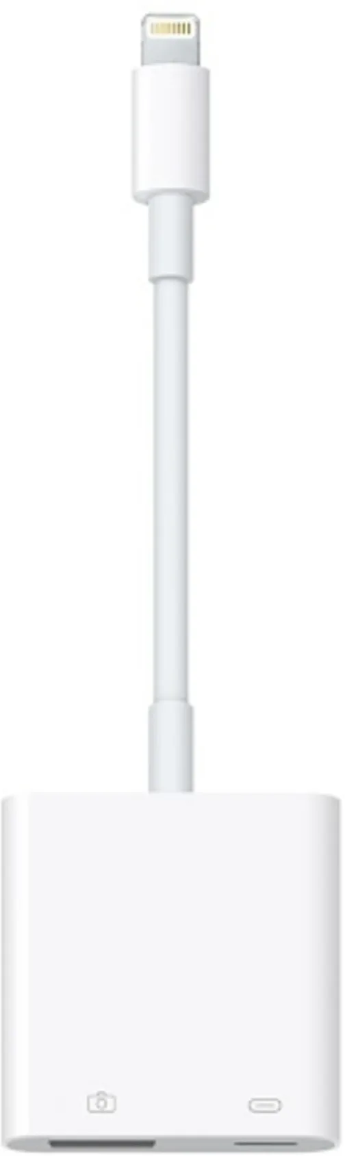 Imagen 0 de Adaptador Original Apple de Lightning a USB 3.0 para cámara