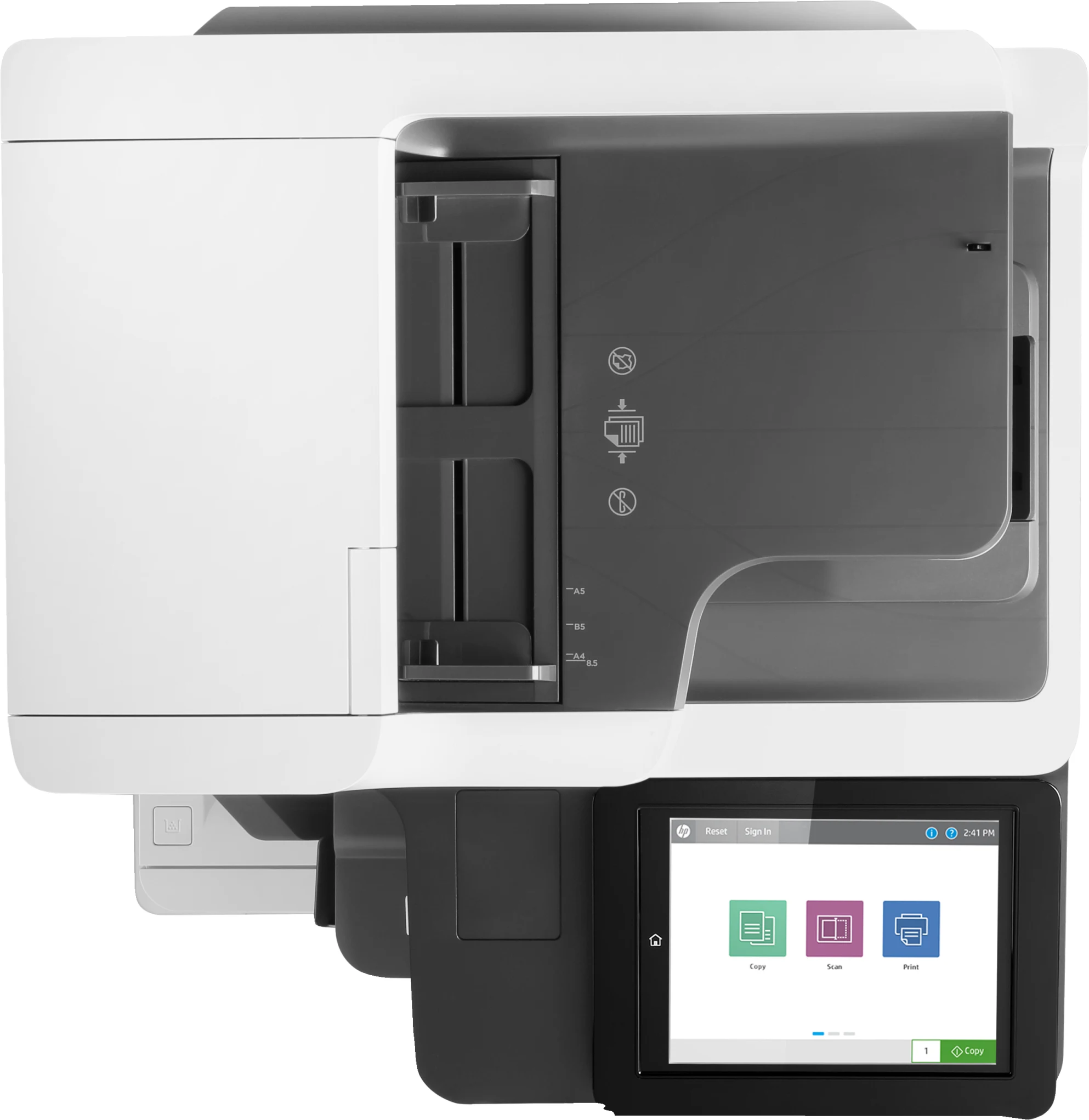 Imagen 4 de LASERJET MANAGED MFP E62665HS