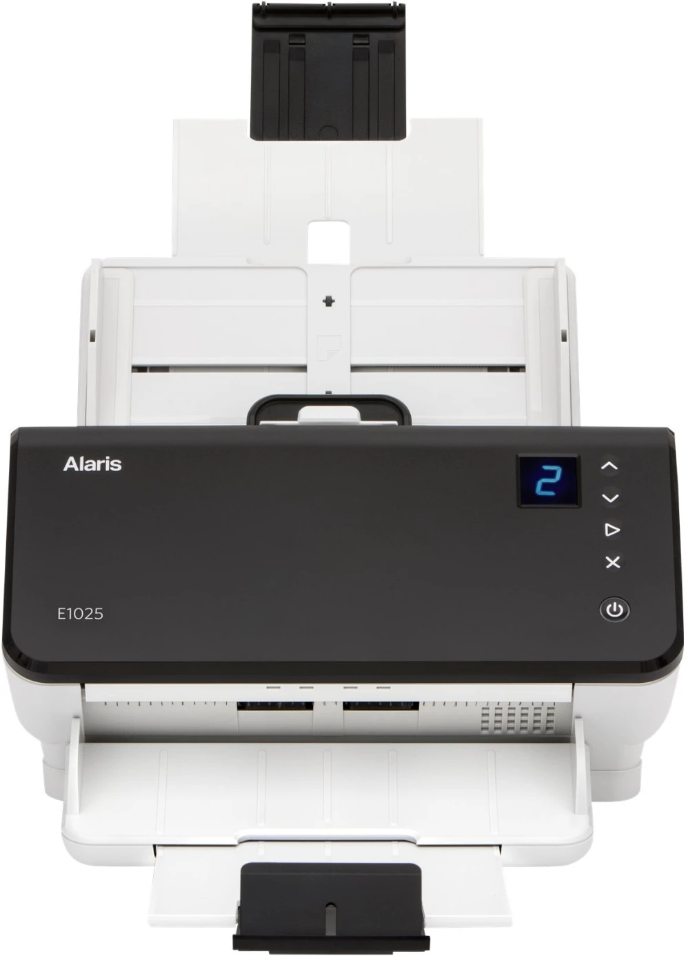 Imagen 2 de Kodak E1025 - Escáner de documentos - CIS dual - a dos caras - 216 x 3000 mm - 600 ppp - hasta 25 ppm (mono) / hasta 25 ppm (color) - Alimentador automático de documentos (ADF) (80 hojas) - hasta 3000 exploraciones por día - USB 2.0