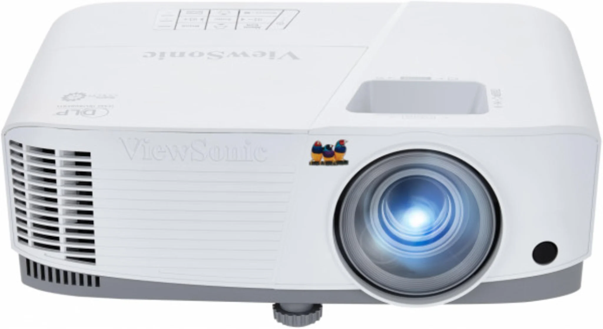 Imagen 3 de Proyector ViewSonic PA503W DLP WXGA 3800 Lúmenes 1xHDMI RGB VGA