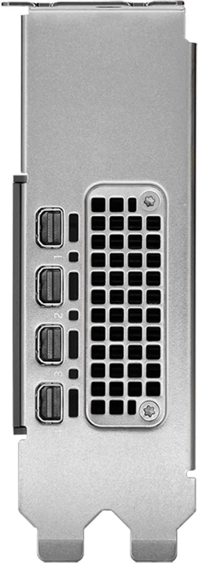 Imagen 4 de Tarjeta de Video PNY NV-RTX 2000 Ada Gen 16GB GDDR6 4*mDP PCIe 4.0 x8 con ECC